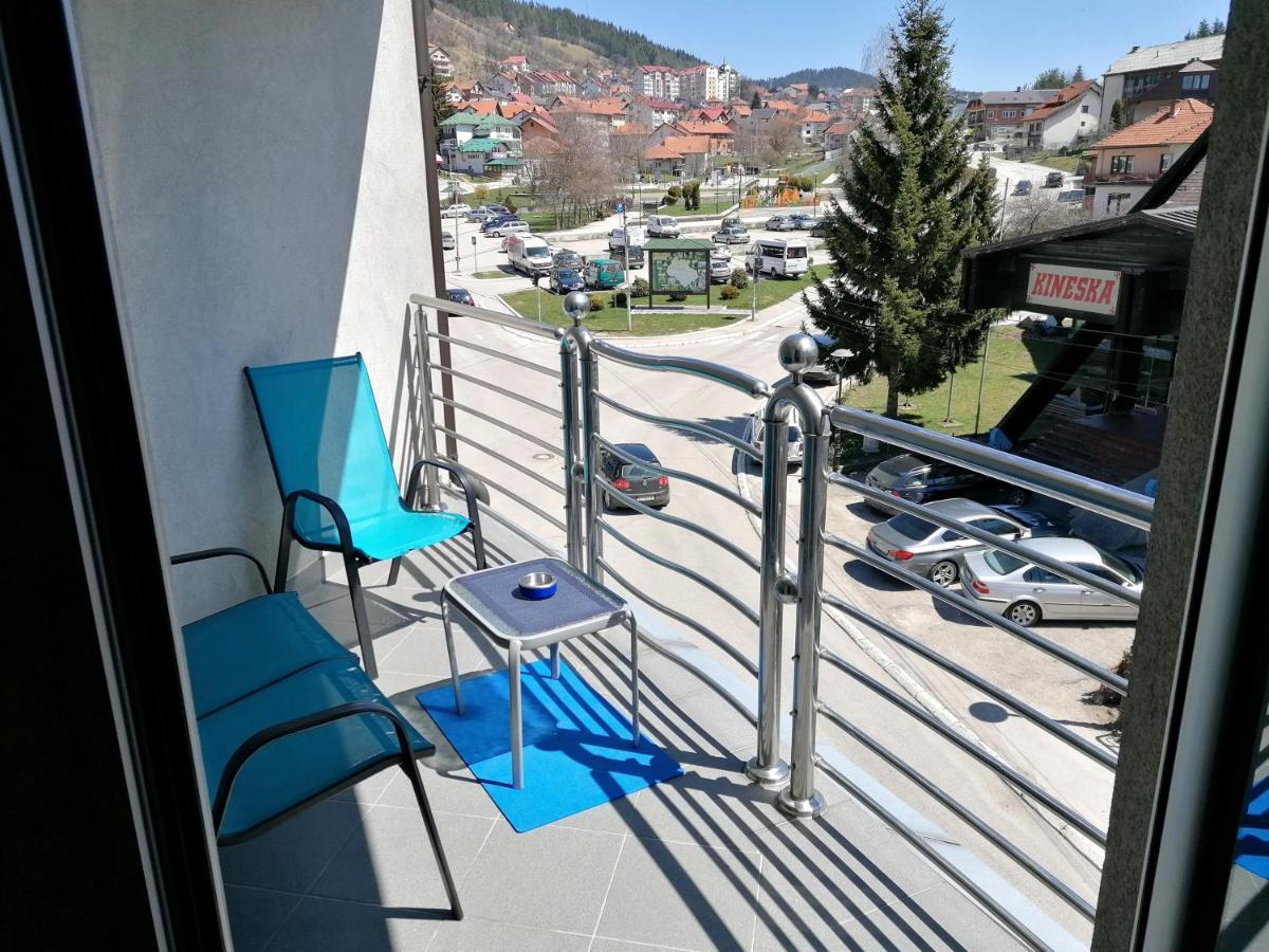 Apartman Aischa Nova Varoš Εξωτερικό φωτογραφία