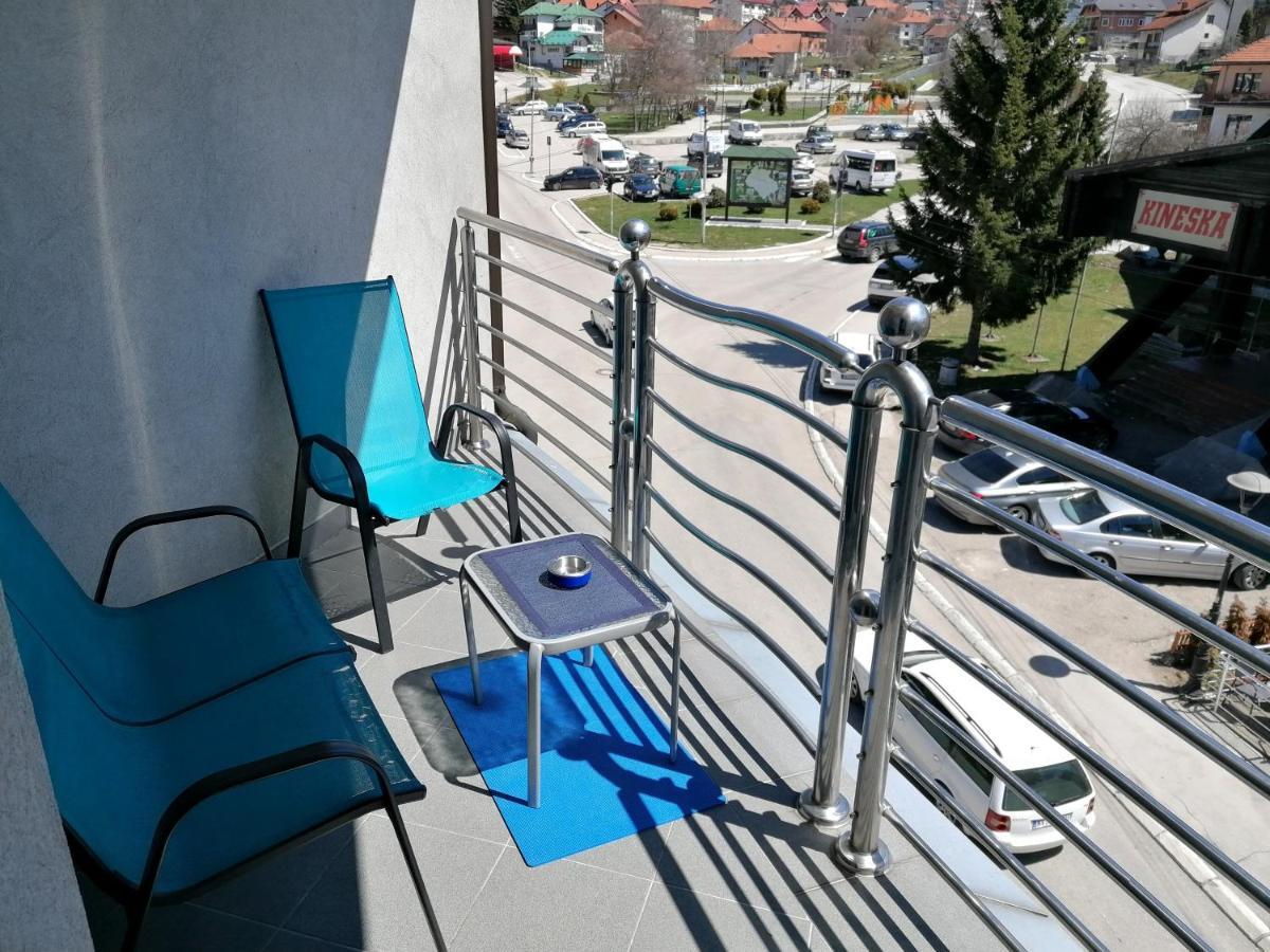 Apartman Aischa Nova Varoš Εξωτερικό φωτογραφία
