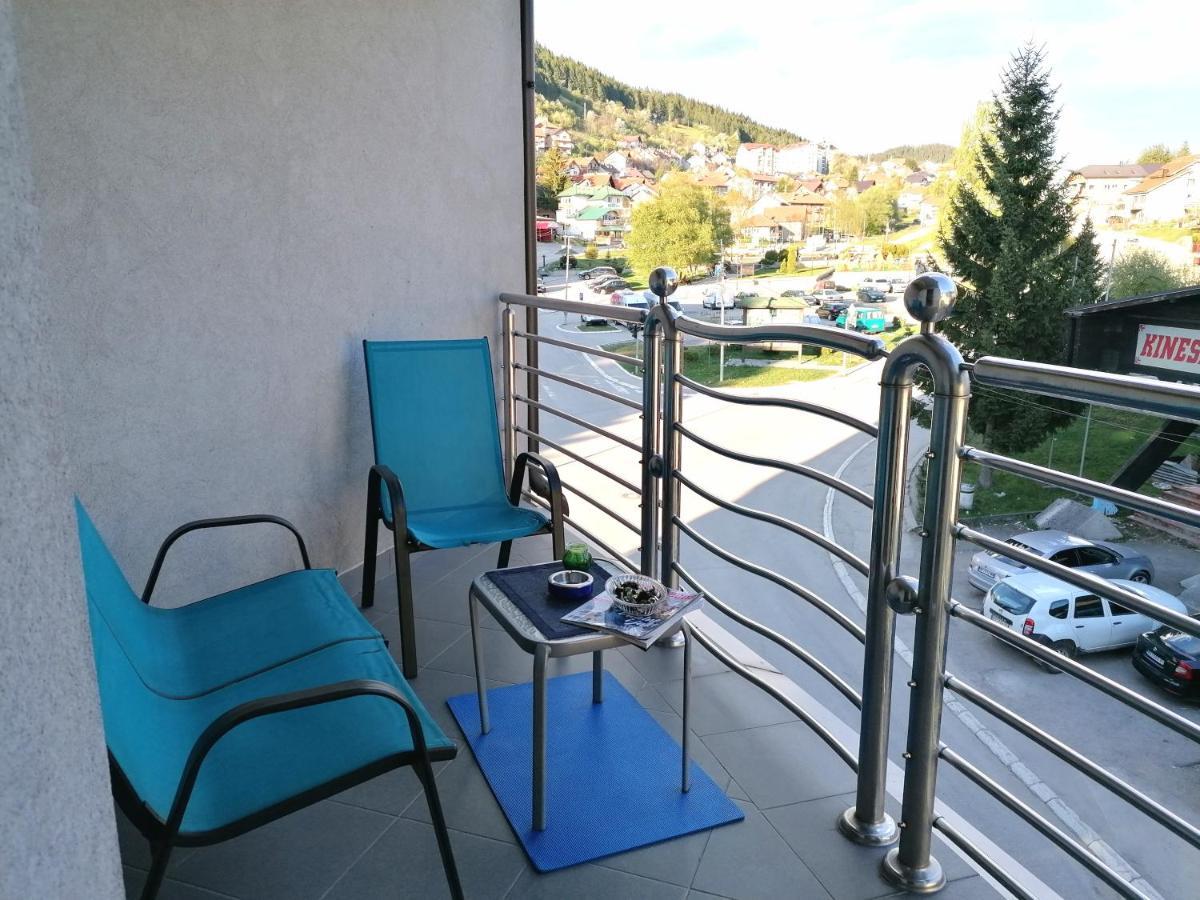 Apartman Aischa Nova Varoš Εξωτερικό φωτογραφία