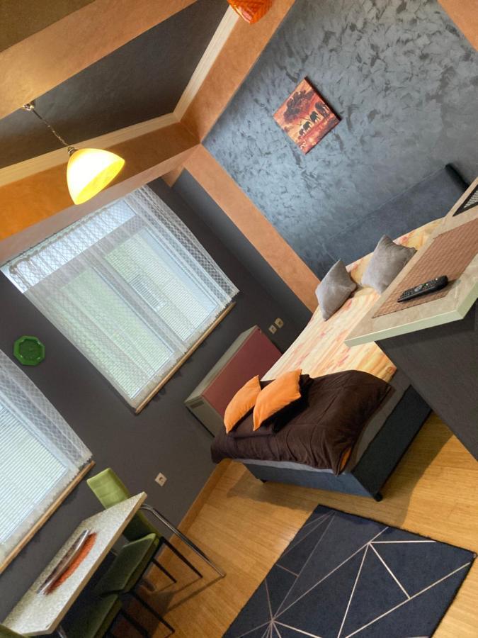 Apartman Aischa Nova Varoš Εξωτερικό φωτογραφία