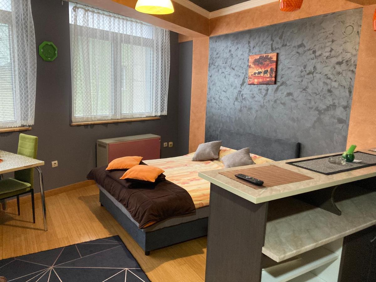 Apartman Aischa Nova Varoš Εξωτερικό φωτογραφία