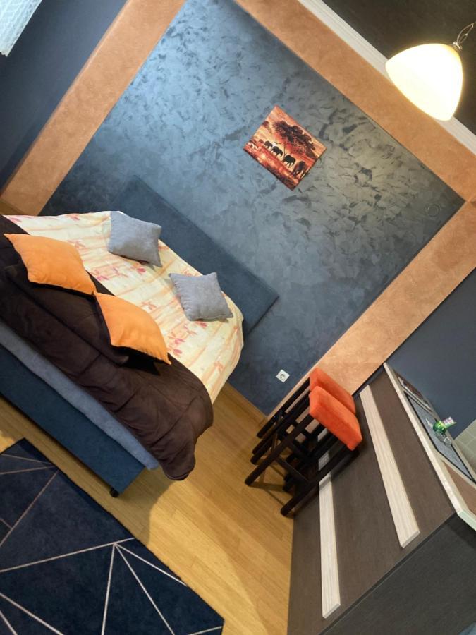 Apartman Aischa Nova Varoš Εξωτερικό φωτογραφία