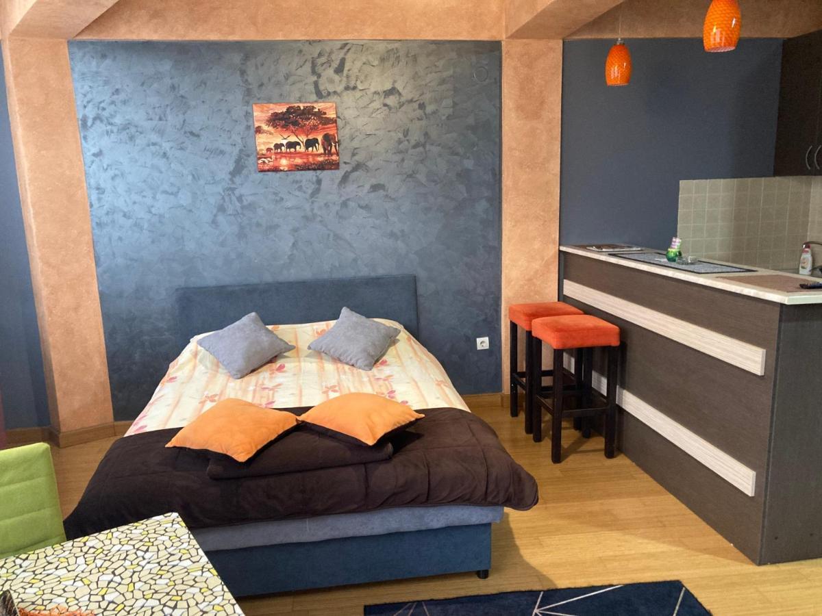Apartman Aischa Nova Varoš Εξωτερικό φωτογραφία