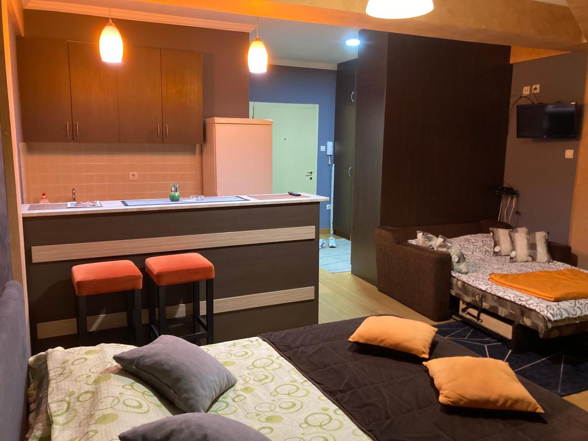 Apartman Aischa Nova Varoš Εξωτερικό φωτογραφία