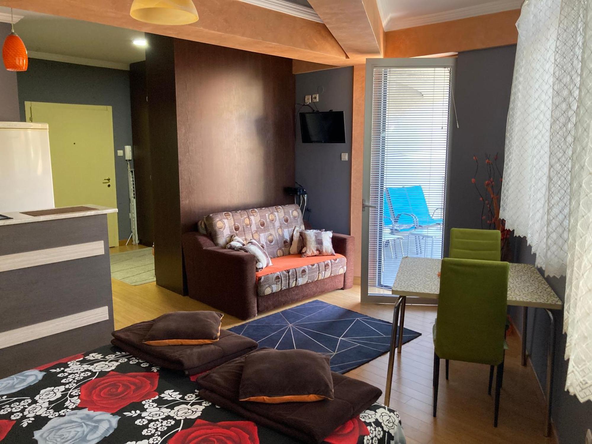 Apartman Aischa Nova Varoš Εξωτερικό φωτογραφία