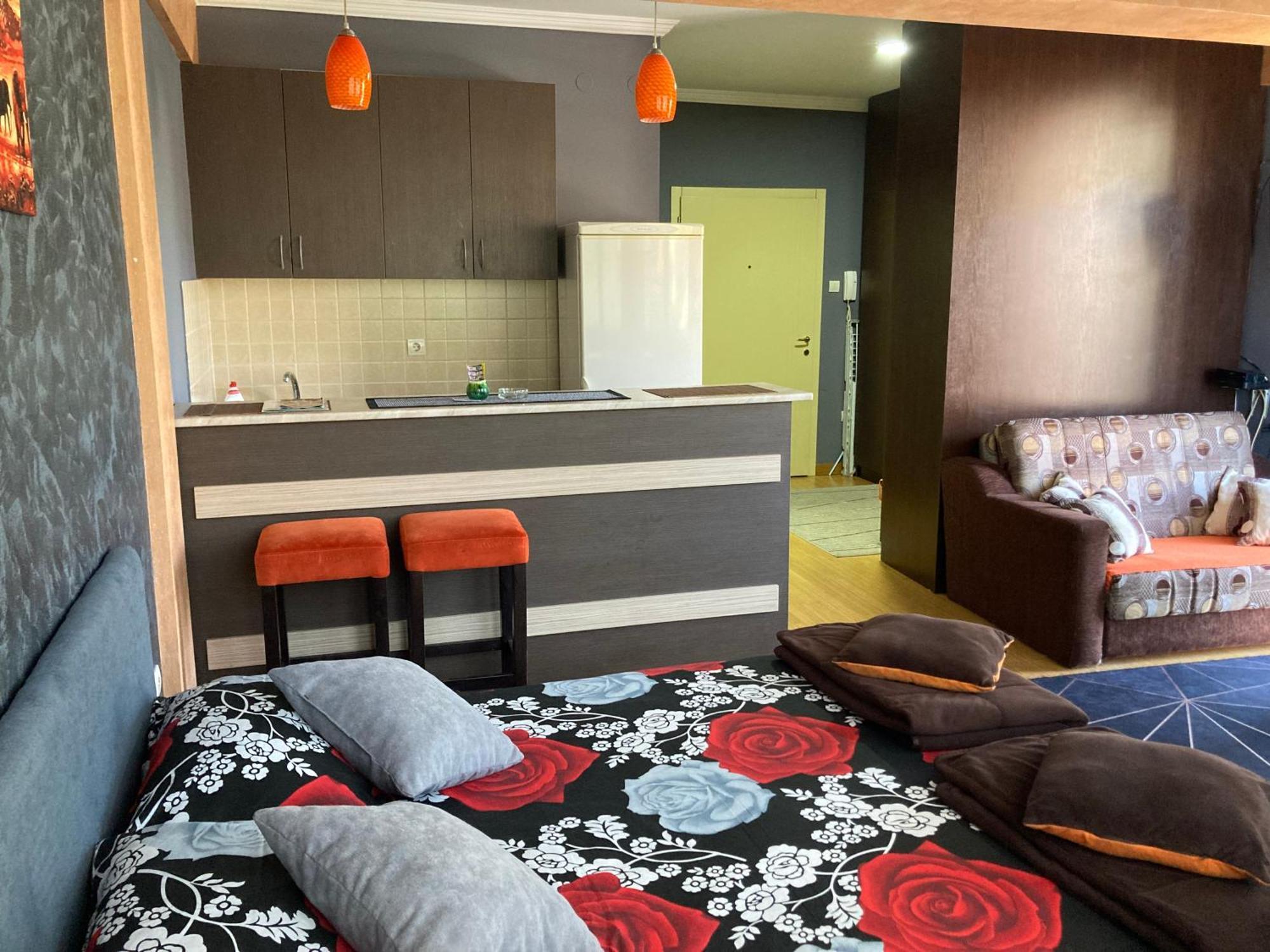 Apartman Aischa Nova Varoš Εξωτερικό φωτογραφία
