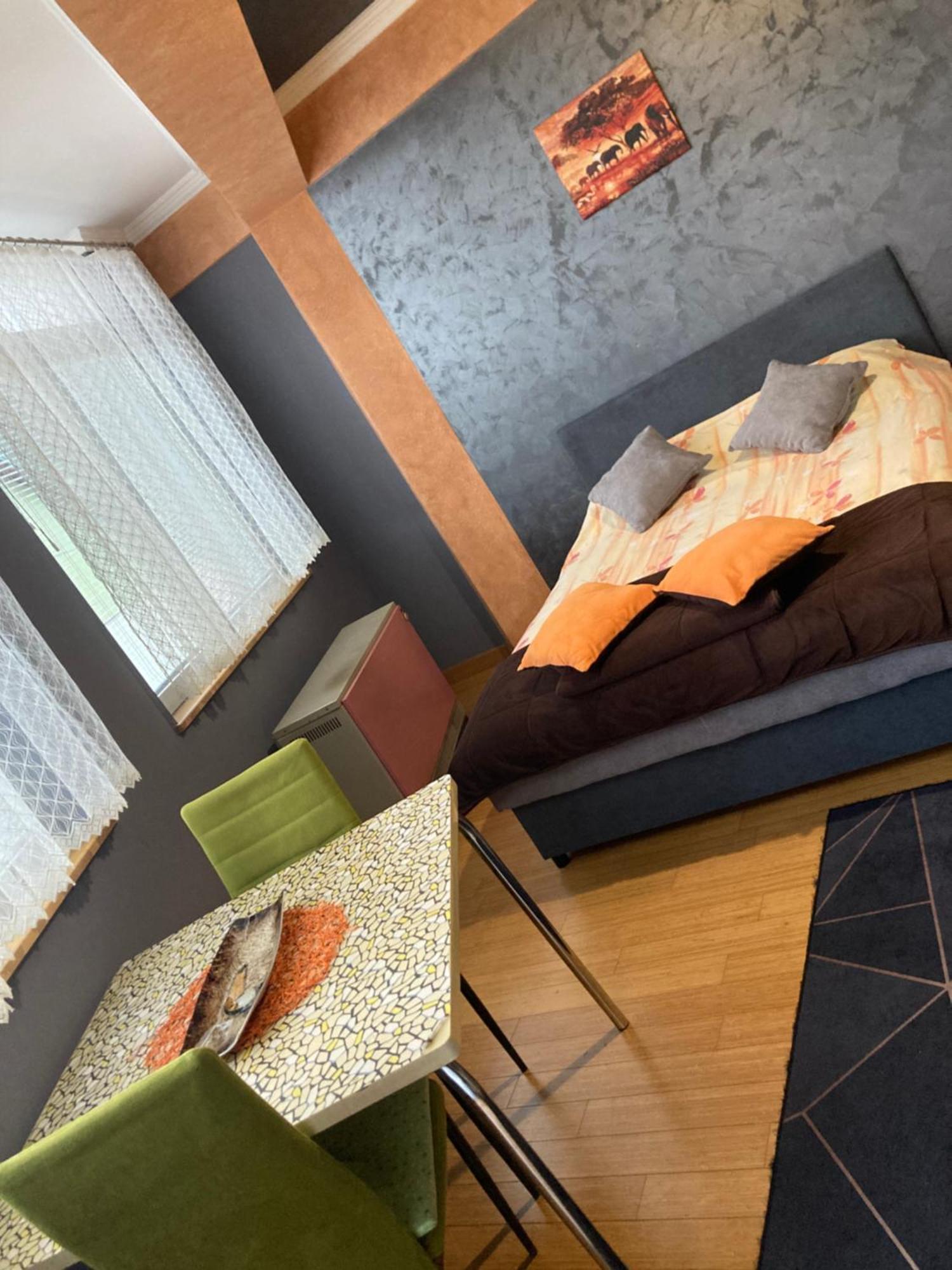 Apartman Aischa Nova Varoš Εξωτερικό φωτογραφία